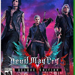 Devil May Cry 5 | Xbox One & Series