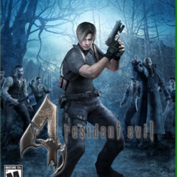Resident Evil 4 & 5 & 6 | Xbox One & Series