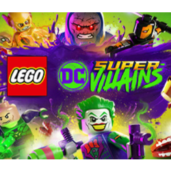 LEGO DC Super-Villains | Deluxe (STEAM КЛЮЧ) РФ МИР