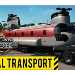 American Truck Simulator: Special Transport (DLC) STEAM