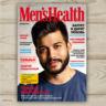 Фото Постер «Men&acute;s Health» №4