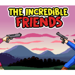 The incredible friends (Steam key/Region free)