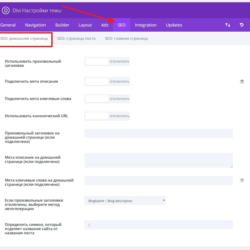 WP theme Divi премиум вордпресс тема