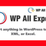 WP All Import With Add-Ons