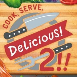 Cook, Serve, Delicious! 2!! (Steam ключ / РФ Весь Мир)