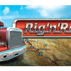 Rig 'n' Roll  / Дальнобойщики 3 (STEAM КЛЮЧ) РФ КЗ МИР