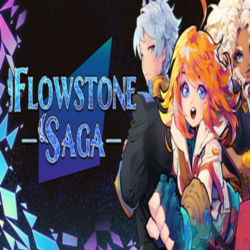 Flowstone Saga (Steam ключ / РФ Весь Мир)