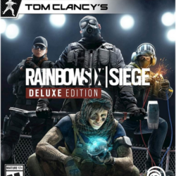 Rainbow Six Осада Deluxe Xbox One РУС KEY