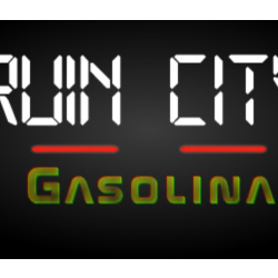 Ruin City Gasolina (Steam key/Region free)