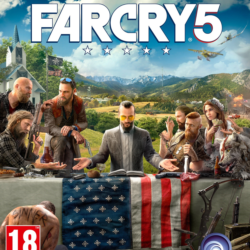 Far Cry 5 Xbox one