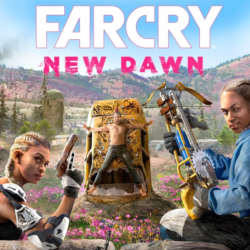 Far Cry New Dawn Xbox one
