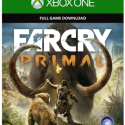 Far Cry Primal Xbox one
