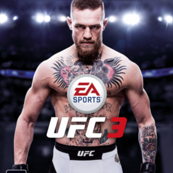 UFC 3 Xbox one