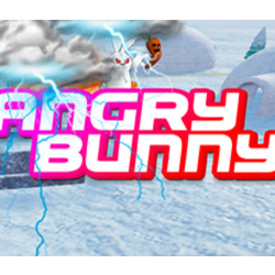 Angry Bunny (Steam key/Region free)