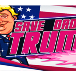 Save Daddy Trump (Steam key/Region free)