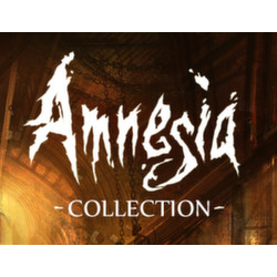 AMNESIA COLLECTION Steam key ключ ( REGION FREE )