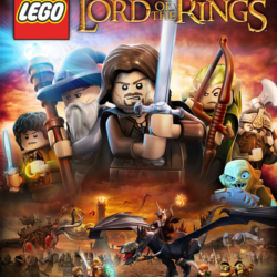 LEGO Lord of the Rings Steam ключ ( REGION FREE )
