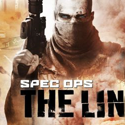 Spec Ops: The Line Steam ключ ( REGION FREE )