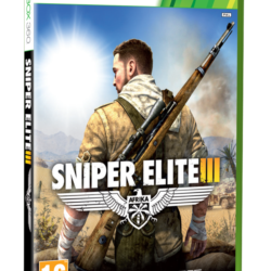 Sniper Elite 3 XBOX 360