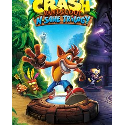 Crash Bandicoot™ N. Sane Trilogy Xbox One ключ🔑