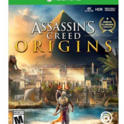 ASSASSIN&acute;S CREED ИСТОКИ | XBOX One | Код / КЛЮЧ