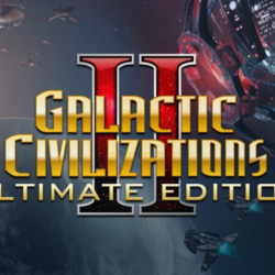 Galactic Civilizations® II: Ultimate Edition STEAM