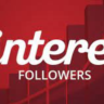 Pinterest подписчики 100. Купить дешево Пинтерест