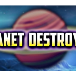 Planet destroyer (Steam key/Region free)