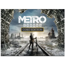 ✅Metro Exodus Gold Edition (Steam Ключ / РФ Global )