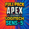 Full Pack скриптов Apex Legends Sens - 5  NEW