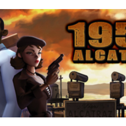 ✅ 1954 Alcatraz СТИМ КЛЮЧ ВСЕ РЕГИОНЫ ГЛОБАЛЬНЫЙ