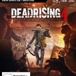 Dead Rising 4 XBOX ONE, Series X|S Ключ 🔑 RUS