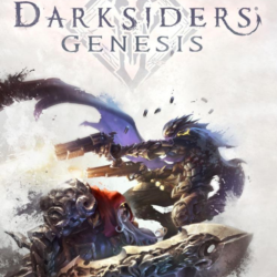 Darksiders Genesis  ключ Xbox One & SERIES X|S🔑