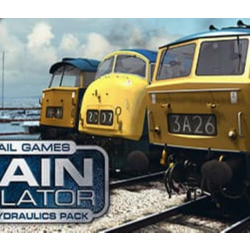 Train Simulator: Western Hydraulics Pack Add-On STEAM