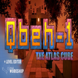 Qbeh-1: The Atlas Cube (Steam ключ / РФ Весь Мир)