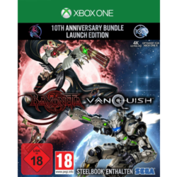 Bayonetta & Vanquish 10th Anniversary Bundle(XBOX ONE)