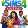 THE SIMS 4: CATS & DOGS Origin/EA APP KEY ROW