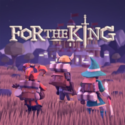 For The King (Steam ключ / РФ Весь Мир)