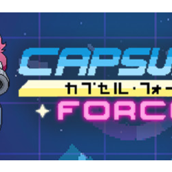 Capsule Force STEAM KEY REGION FREE GLOBAL ROW