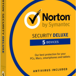 Norton Security Deluxe (90 дней) 5 устройств  Global