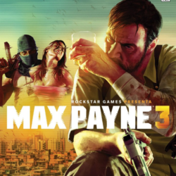 Max Payne 3 XBOX 360