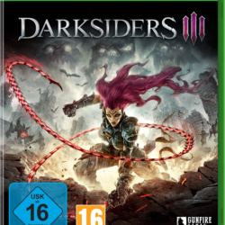 Darksiders III - Deluxe Edition | Xbox One & Series