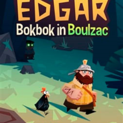 Edgar - Bokbok in Boulzac (RU/CIS Steam KEY)   ПОДАРОК
