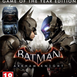 ✅BATMAN ARKHAM KNIGHT PREMIUM XBOX✅Аренда