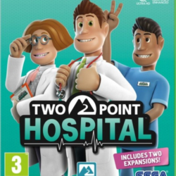 Two Point Hospital Xbox one