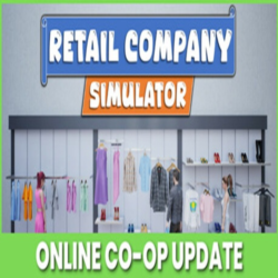 Retail Company Simulator (Steam ключ / РФ Весь Мир)