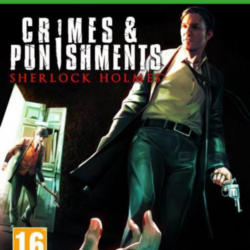 Sherlock Holmes: Crimes and Punishments XBOX ONE SERIES
