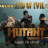 Mutant Year Zero: Road to Eden EPIC GAMES АККАУНТ