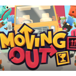 Moving Out EPIC GAMES АККАУНТ   СМЕНА ДАННЫХ