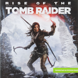 Rise of the Tomb Raider XBOX 360